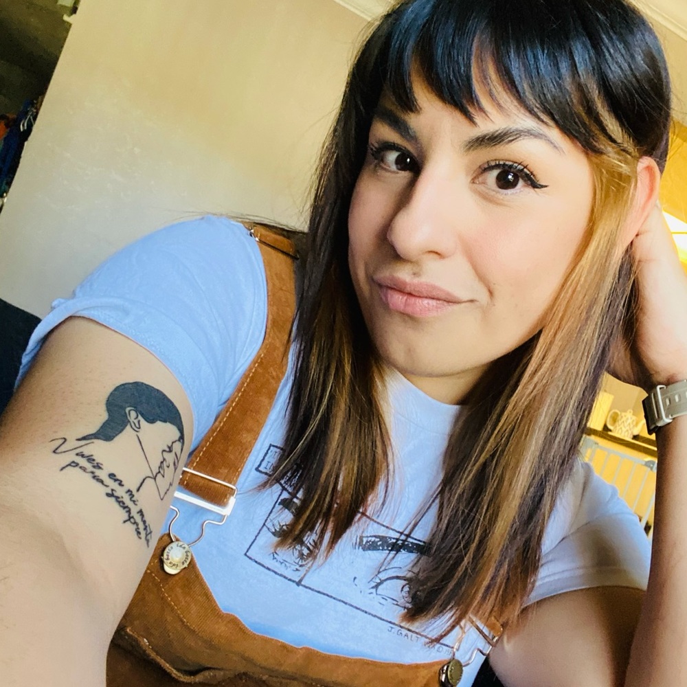 Meet your Posher, Jessica